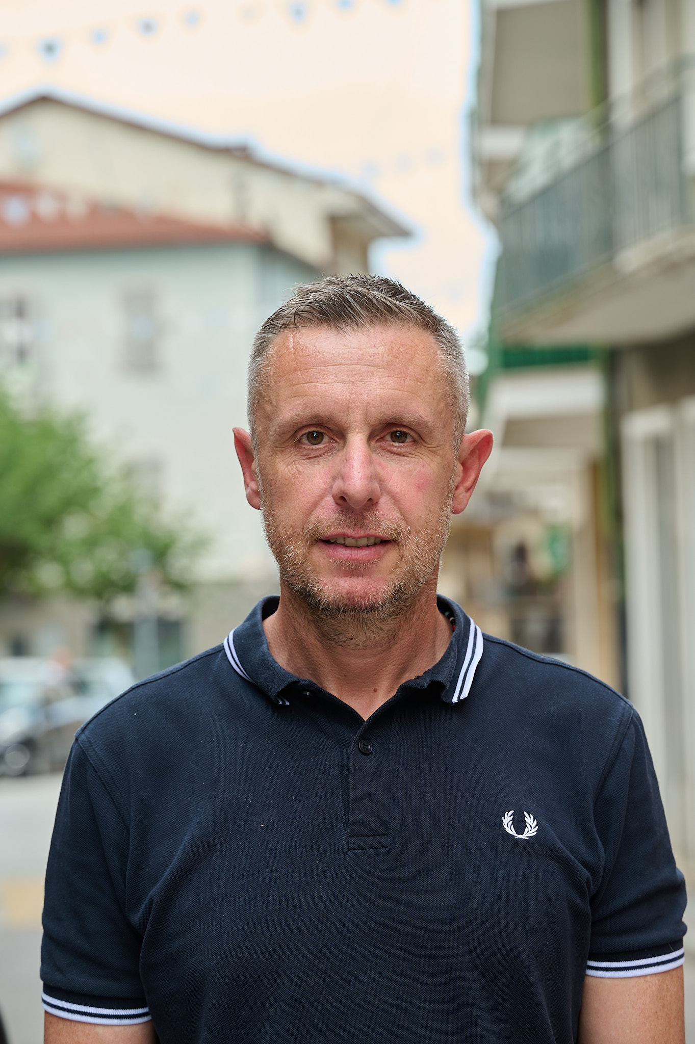 Ritratto di Paolo Giraudo